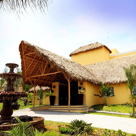 Zar Colima Hotel Buitenkant foto