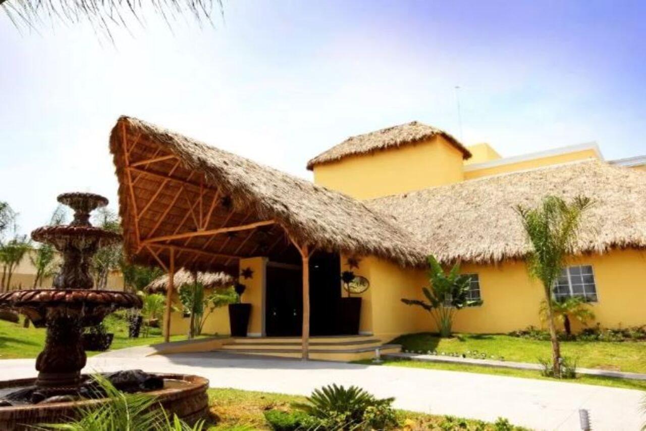 Zar Colima Hotel Buitenkant foto