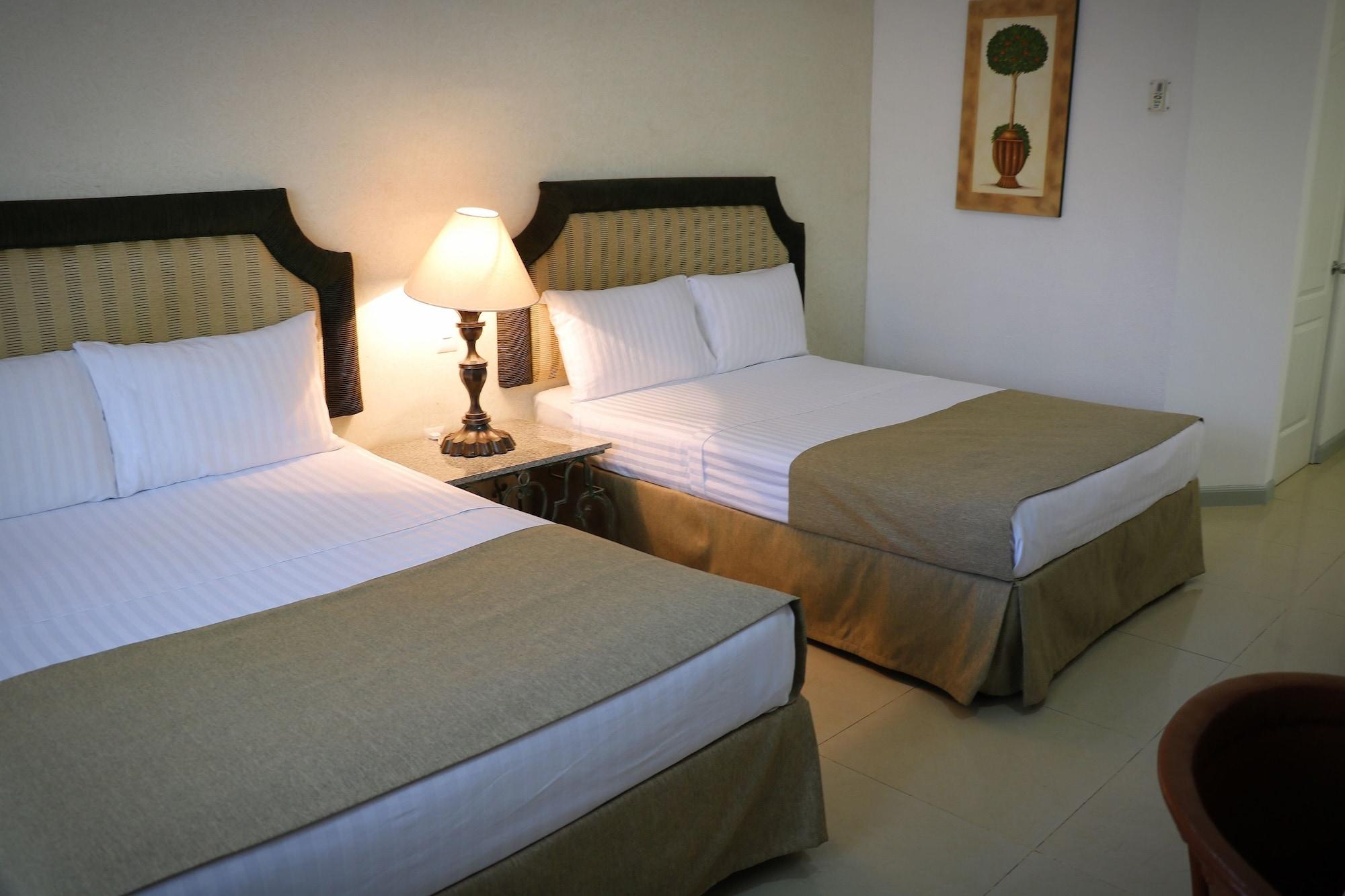Zar Colima Hotel Buitenkant foto