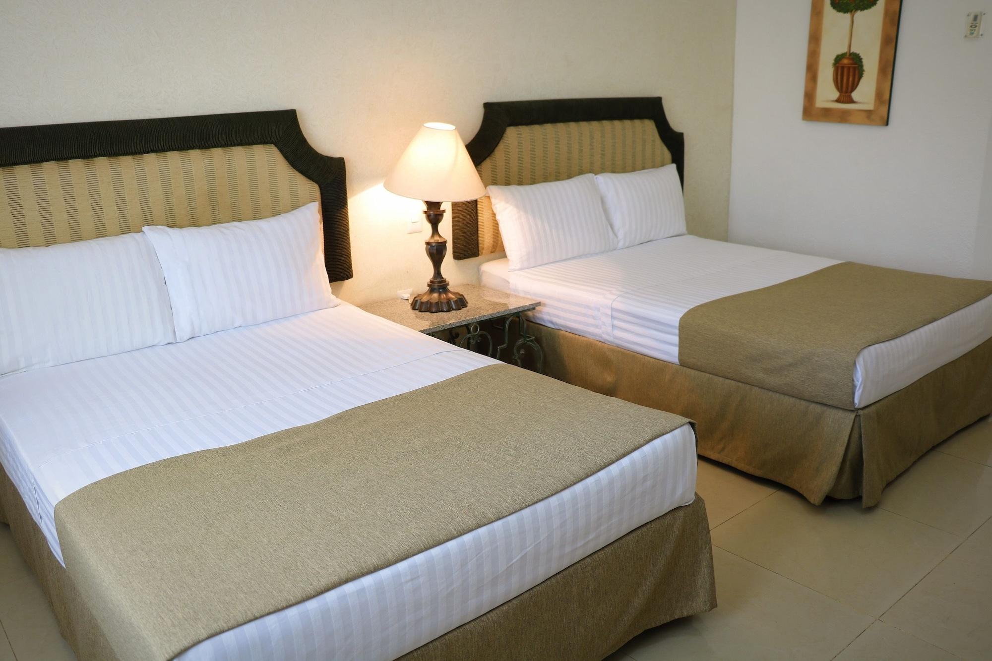 Zar Colima Hotel Buitenkant foto