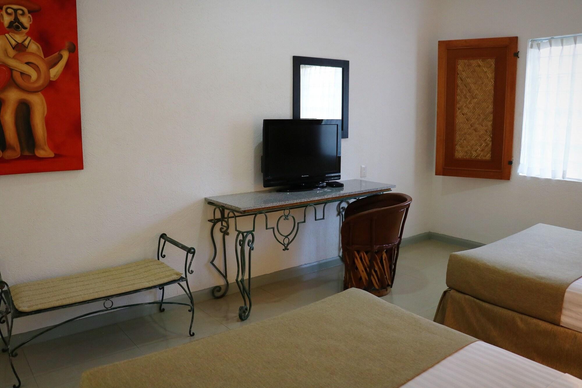 Zar Colima Hotel Buitenkant foto