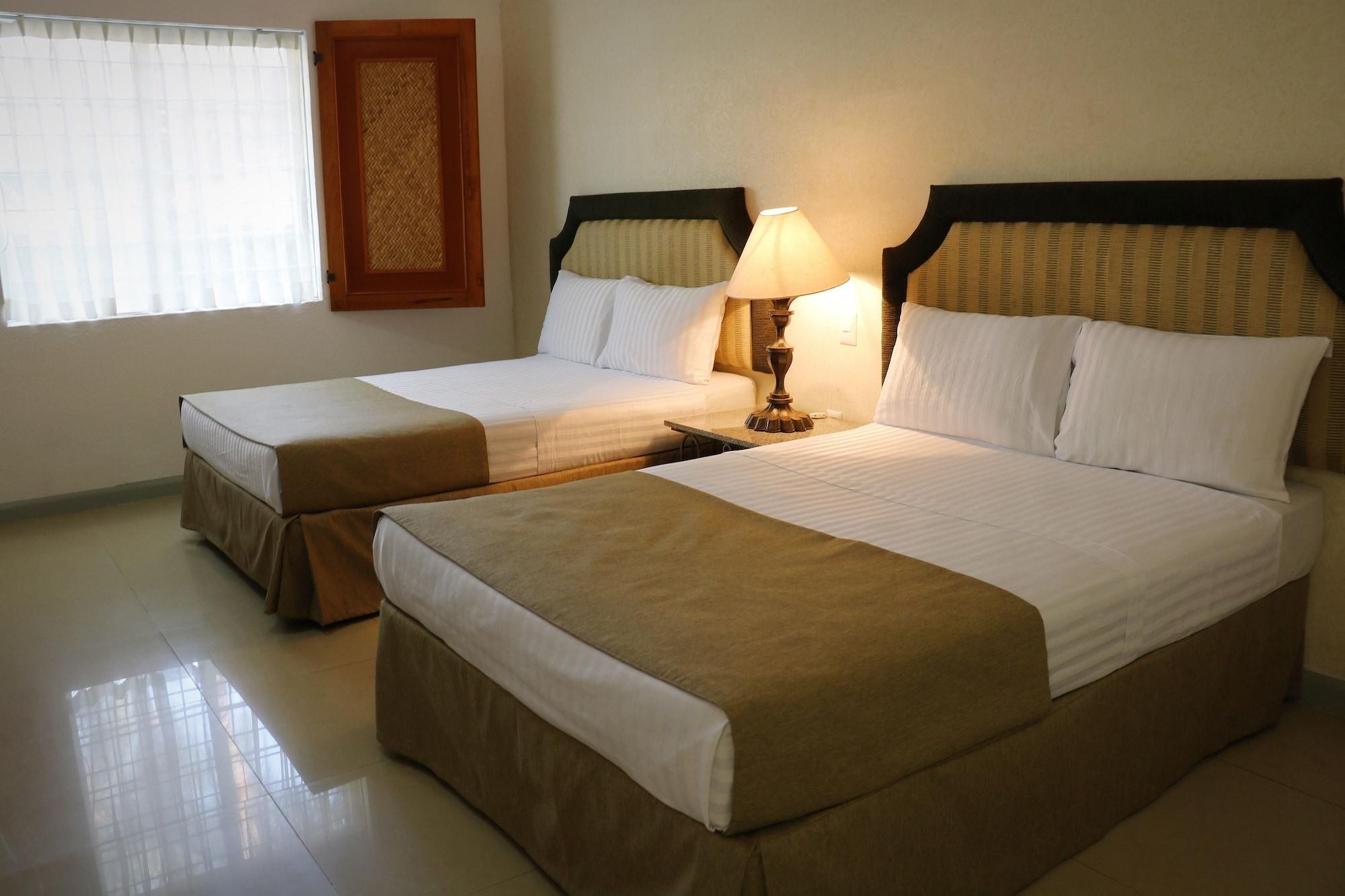 Zar Colima Hotel Buitenkant foto