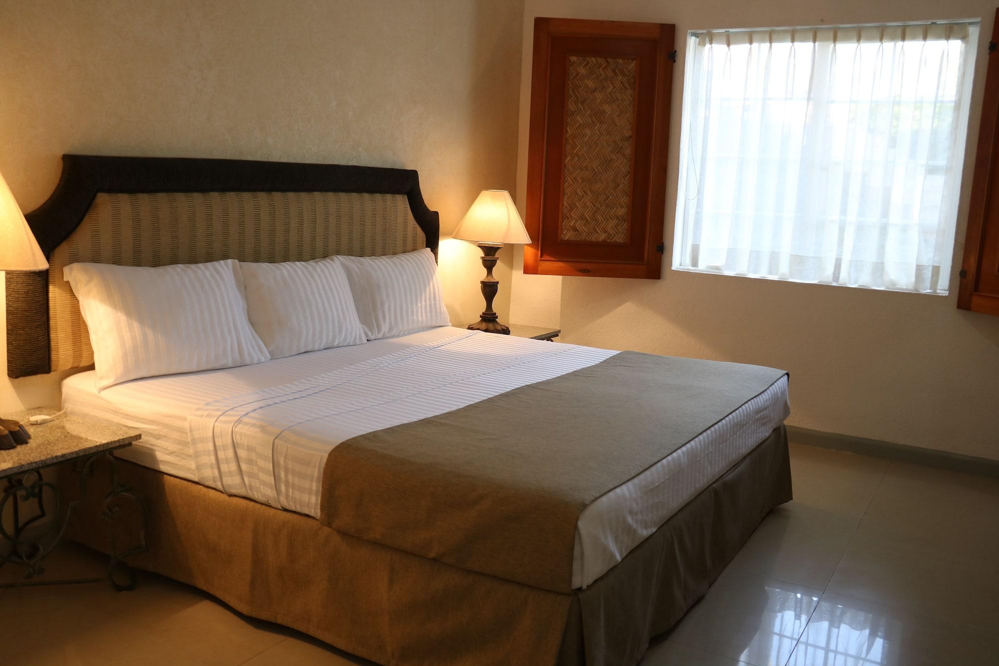 Zar Colima Hotel Buitenkant foto