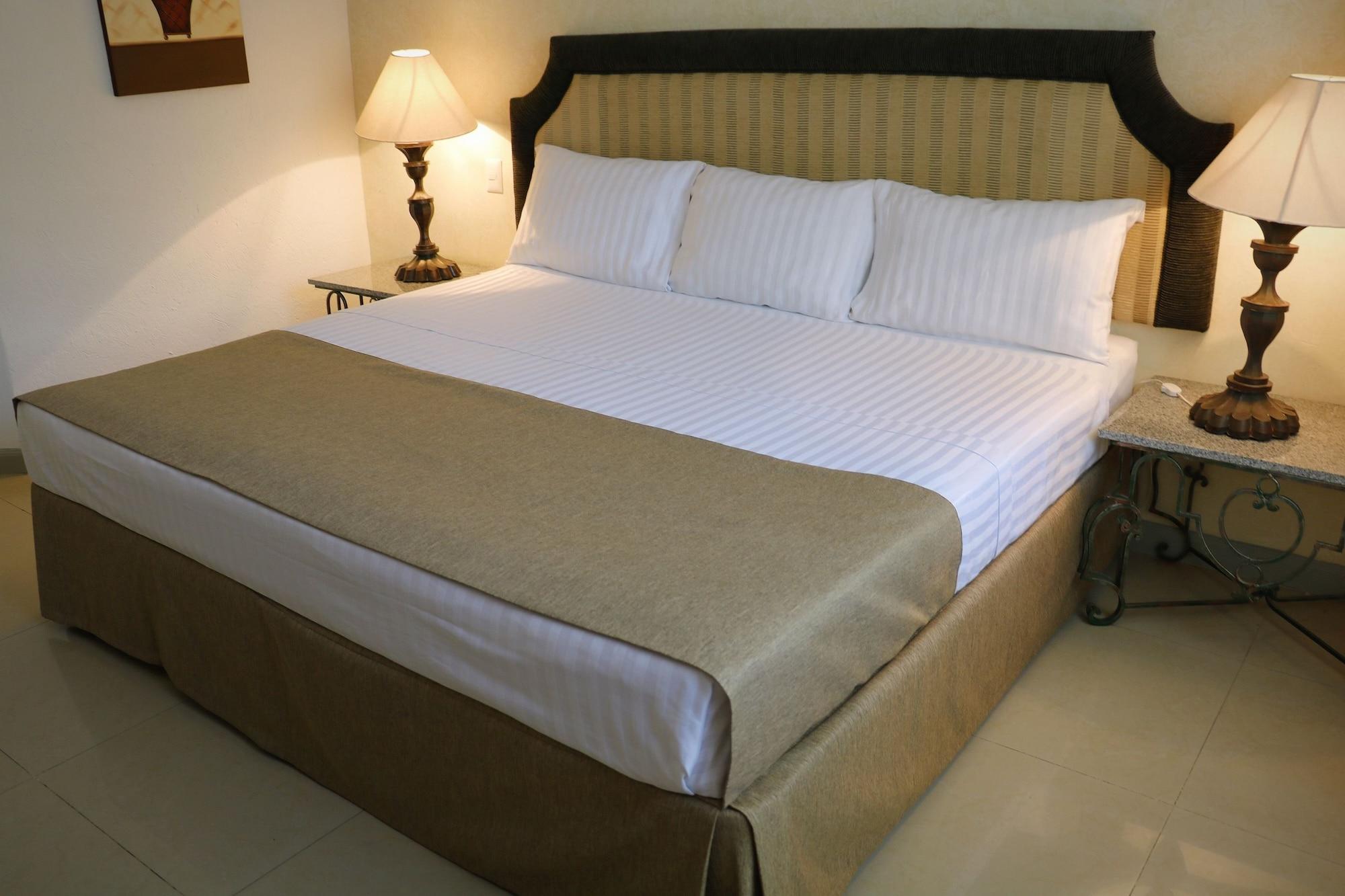 Zar Colima Hotel Buitenkant foto