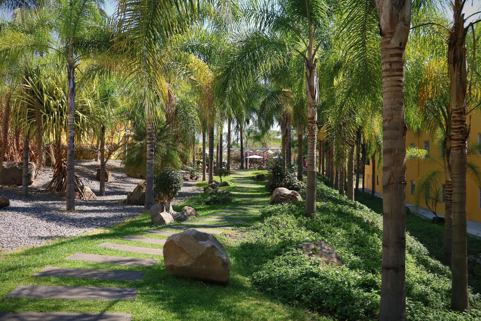 Zar Colima Hotel Buitenkant foto