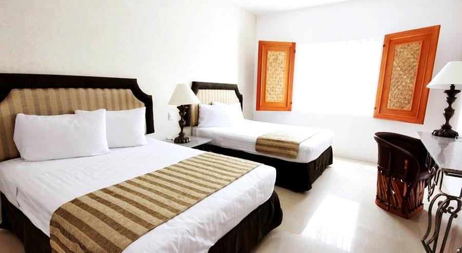 Zar Colima Hotel Buitenkant foto