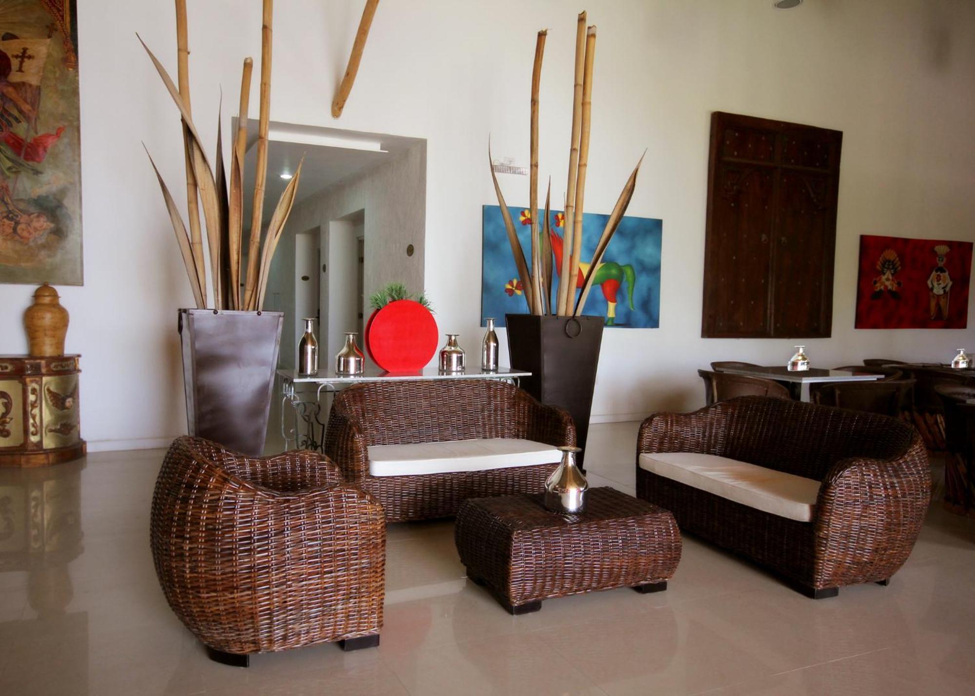 Zar Colima Hotel Buitenkant foto