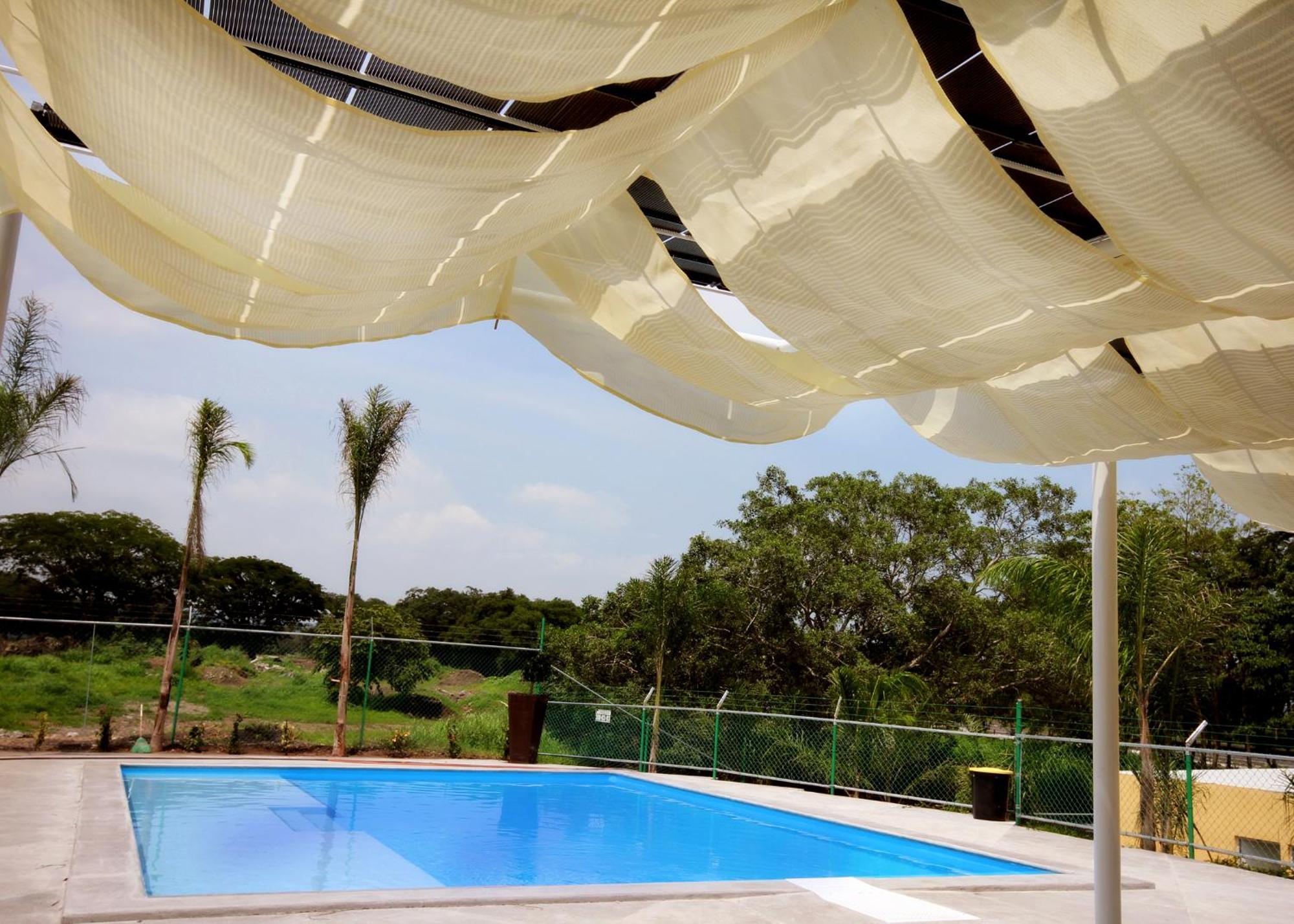 Zar Colima Hotel Buitenkant foto