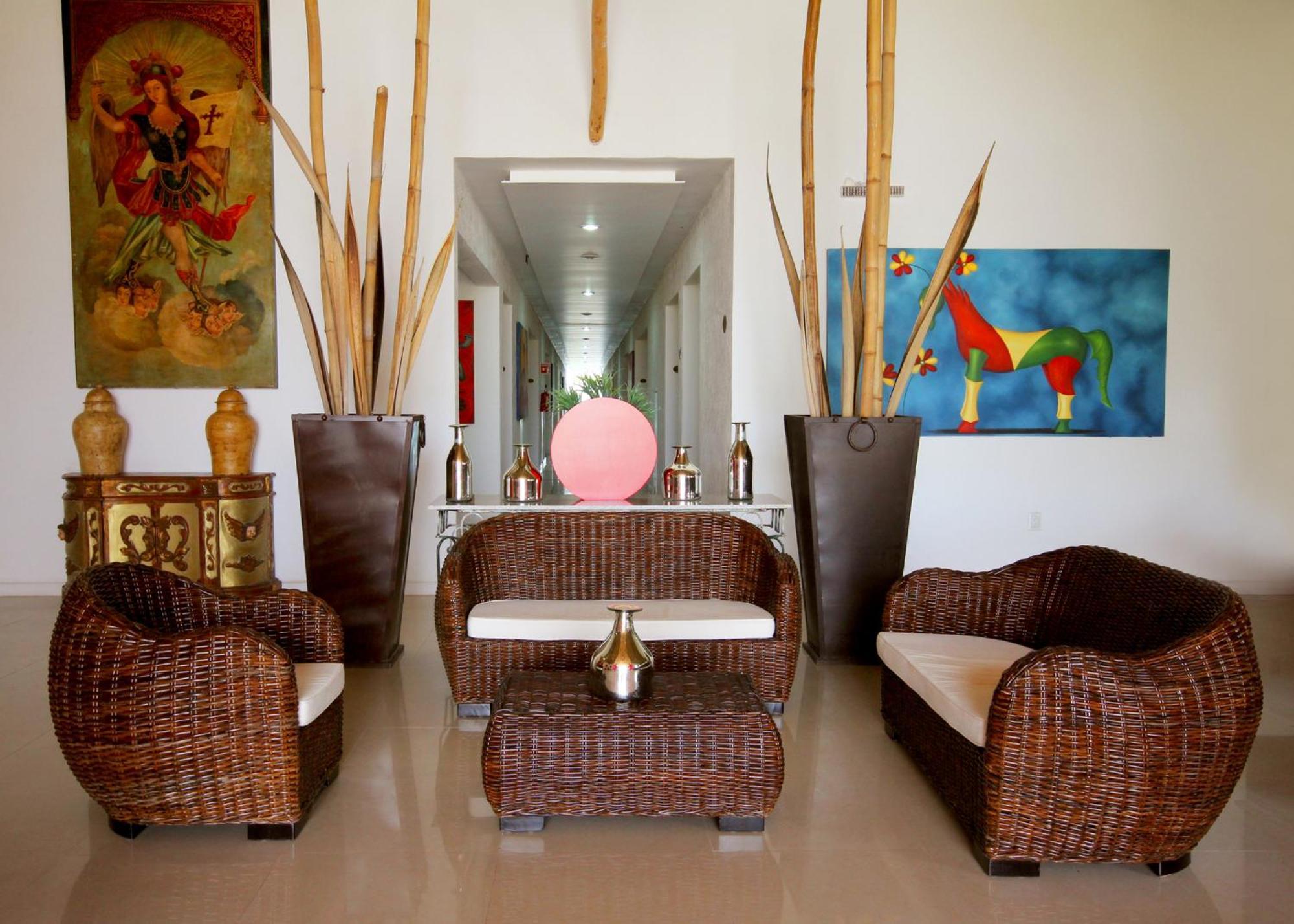 Zar Colima Hotel Buitenkant foto
