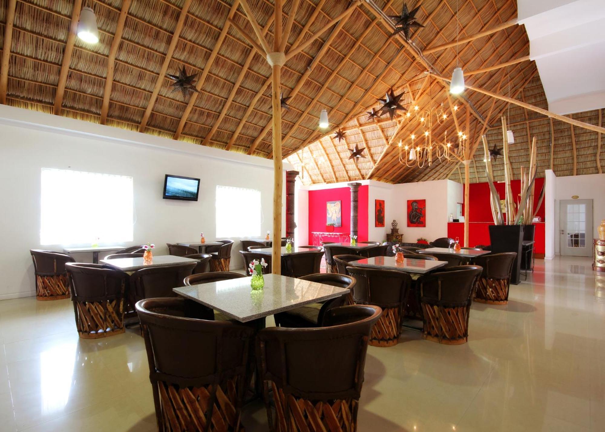 Zar Colima Hotel Buitenkant foto