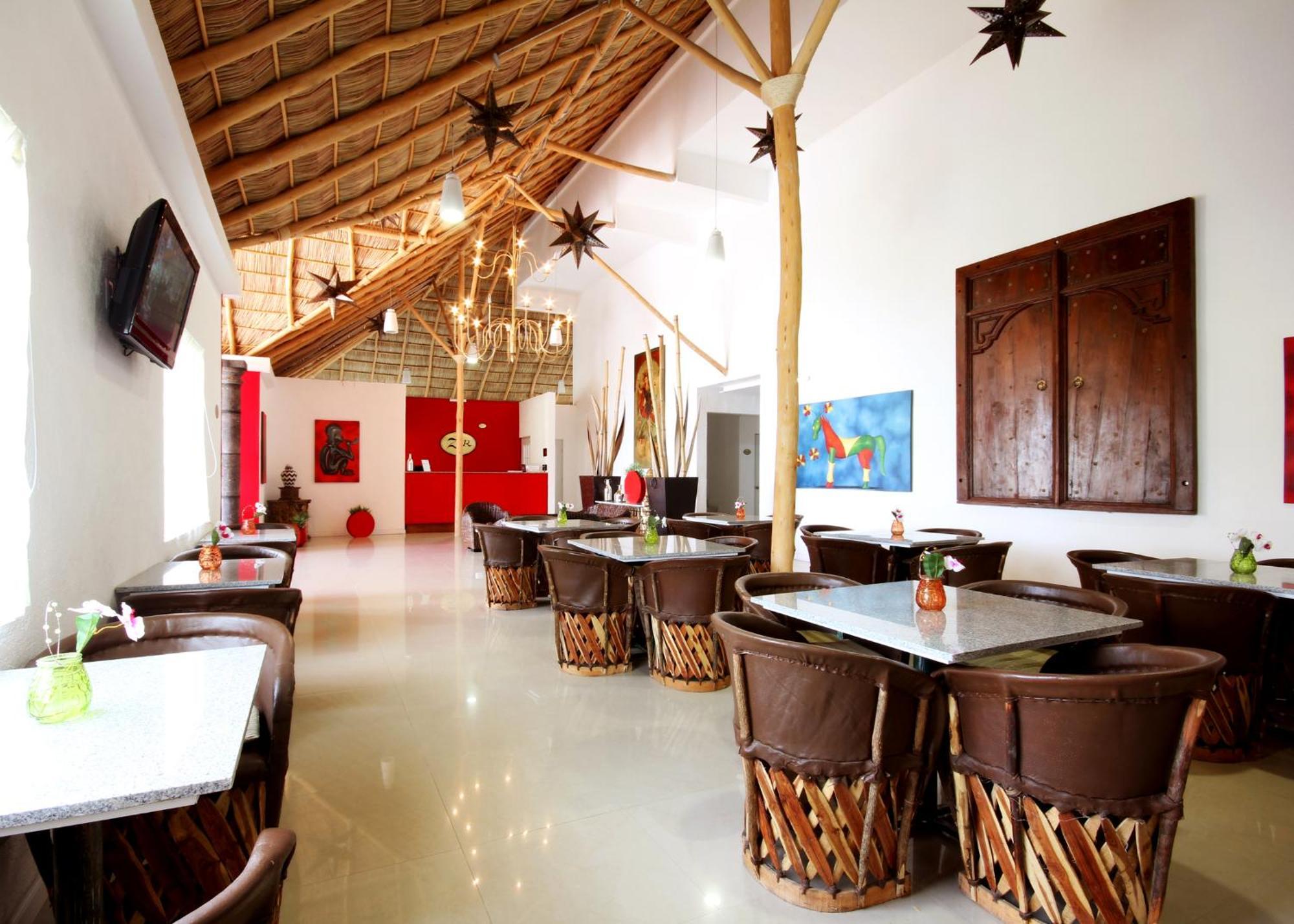 Zar Colima Hotel Buitenkant foto
