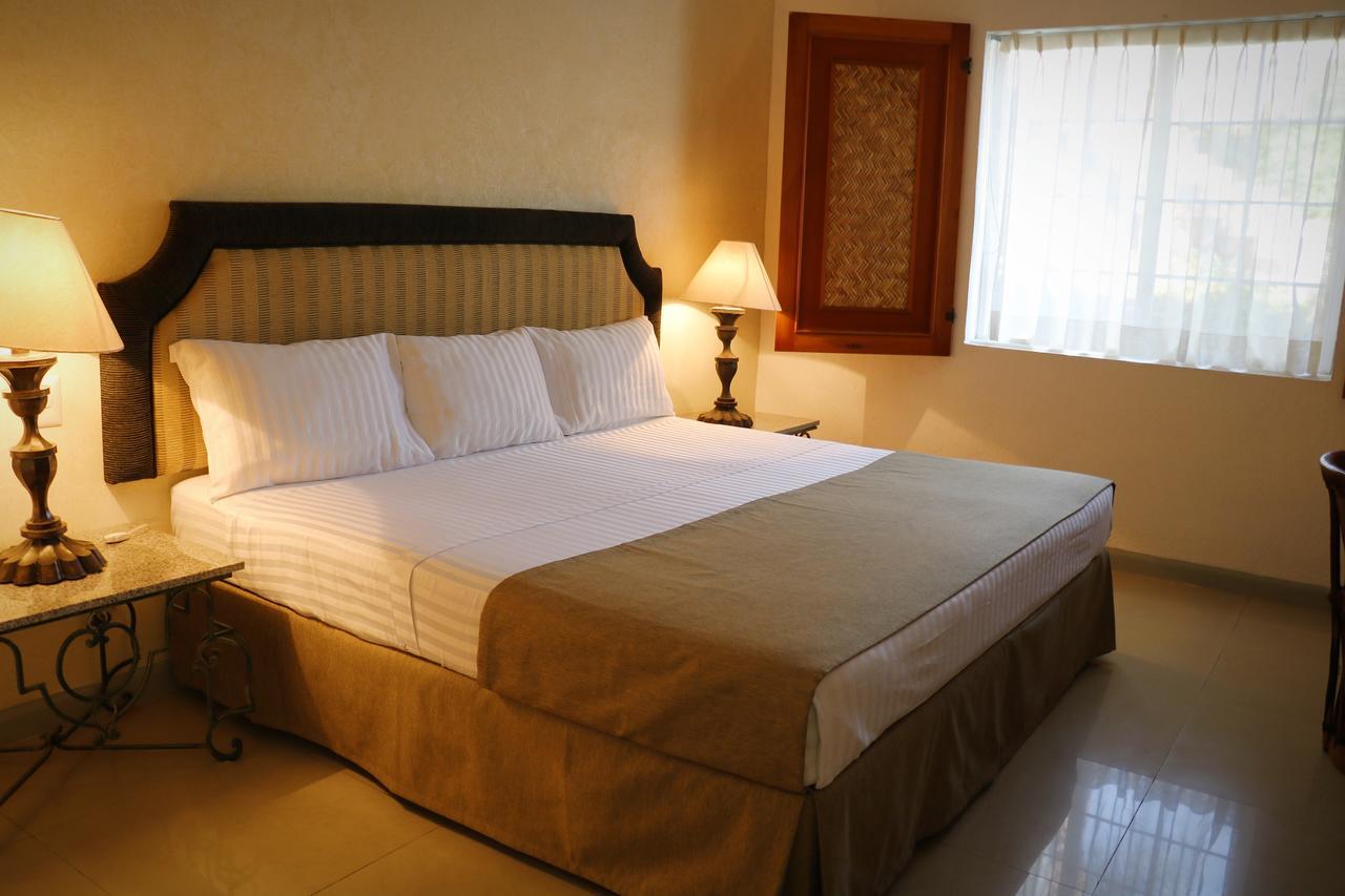 Zar Colima Hotel Buitenkant foto