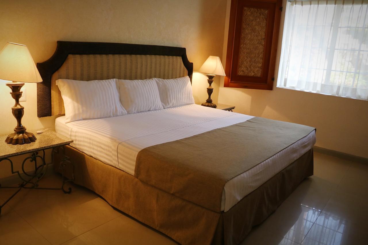 Zar Colima Hotel Buitenkant foto
